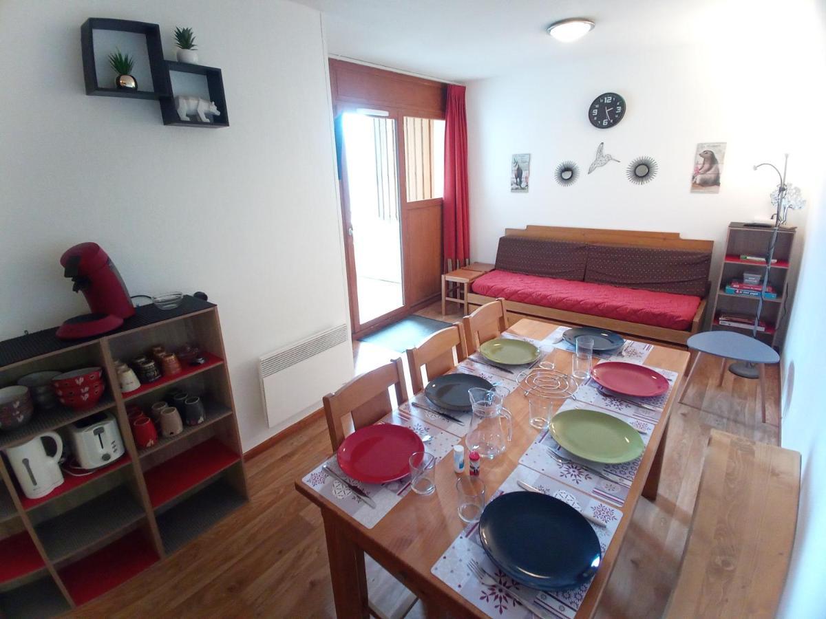 Au Bon Endroit N2 - Appartement 2 Pieces 7 Personnes - Proche Pistes - Belle Vue Orcieres Exterior photo