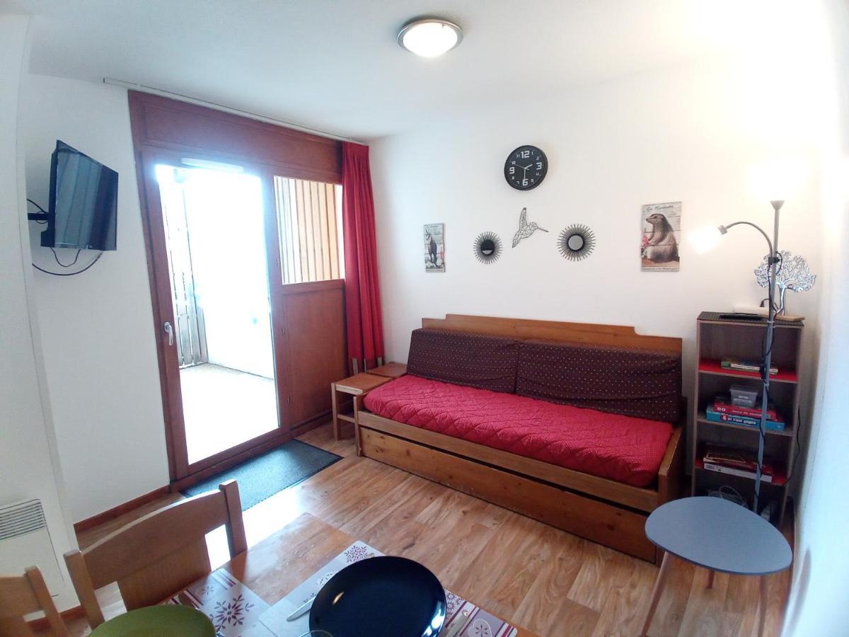 Au Bon Endroit N2 - Appartement 2 Pieces 7 Personnes - Proche Pistes - Belle Vue Orcieres Exterior photo