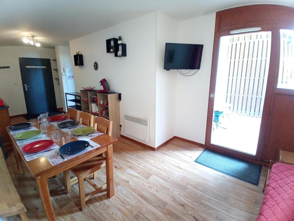 Au Bon Endroit N2 - Appartement 2 Pieces 7 Personnes - Proche Pistes - Belle Vue Orcieres Exterior photo