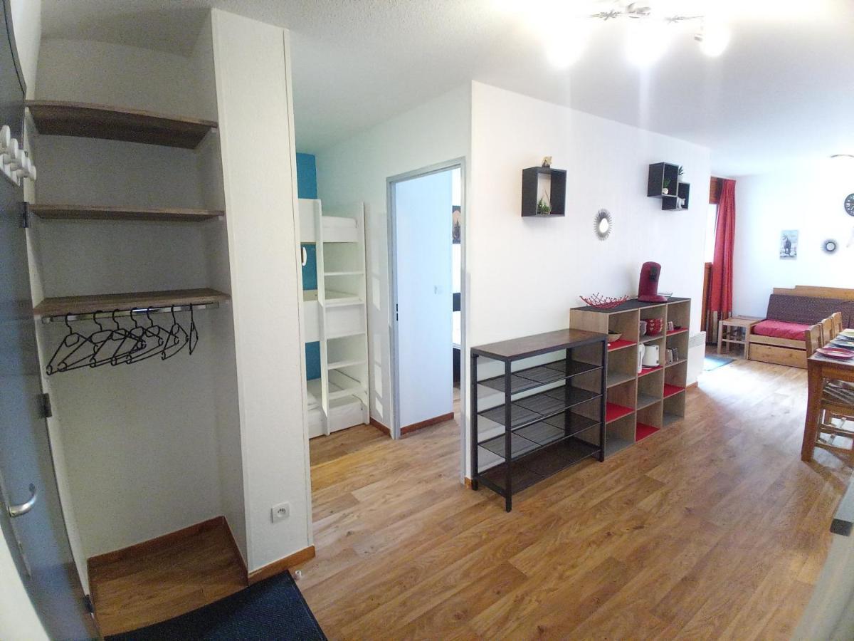 Au Bon Endroit N2 - Appartement 2 Pieces 7 Personnes - Proche Pistes - Belle Vue Orcieres Exterior photo